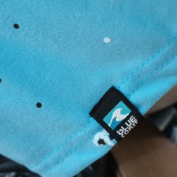 🆕BLUE COAST ASTRONAUT SHIRT - Picture 8 of 11